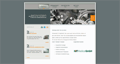 Desktop Screenshot of dieaktivisten.de